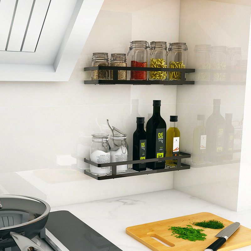 KỆ GIA VỊ 2 TẦNG NHÀ BẾP